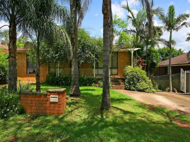 9 Buckeridge Place, Kellyville NSW 2155