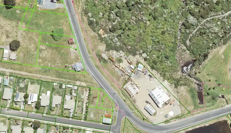 Second view of Homely land listing, 12 Main Street, Waratah TAS 7321
