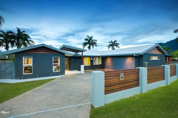 6 Kamala Street, Redlynch QLD 4870