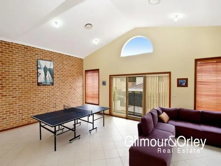 Sixth view of Homely house listing, 12 Perisher Road, Beaumont Hills NSW 2155