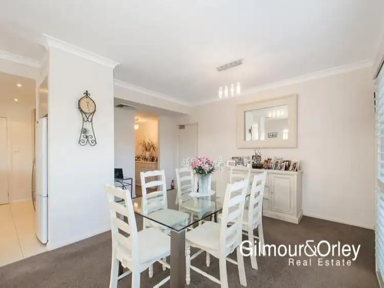 Sixth view of Homely unit listing, 31/86 Wrights Road, Kellyville NSW 2155
