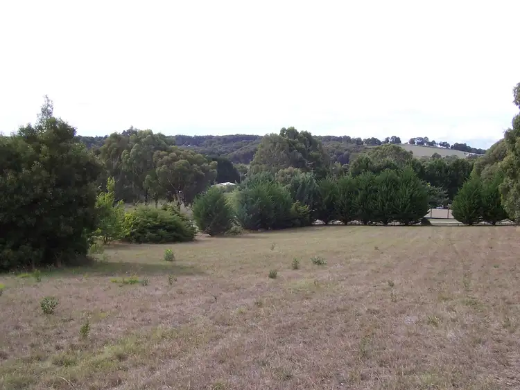 Main view of Homely land listing, 3 Rosenow St, Gordon VIC 3345