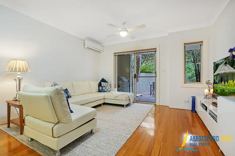 Fourth view of Homely apartment listing, 7 Figtree Avenue, Abbotsford NSW 2046