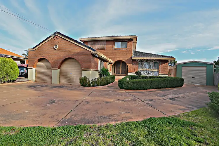 Second view of Homely house listing, 19 Gidgee Ct, Keilor Downs VIC 3038