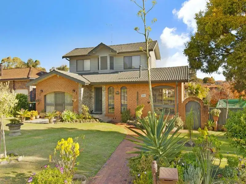 Main view of Homely house listing, 72 Greenwood Road, Kellyville NSW 2155