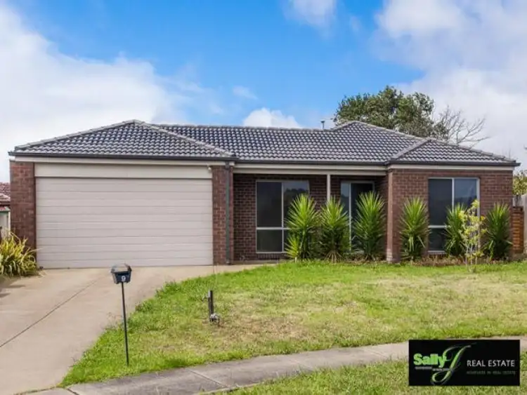 9 Thomas Weston Court, Yarragon VIC 3823