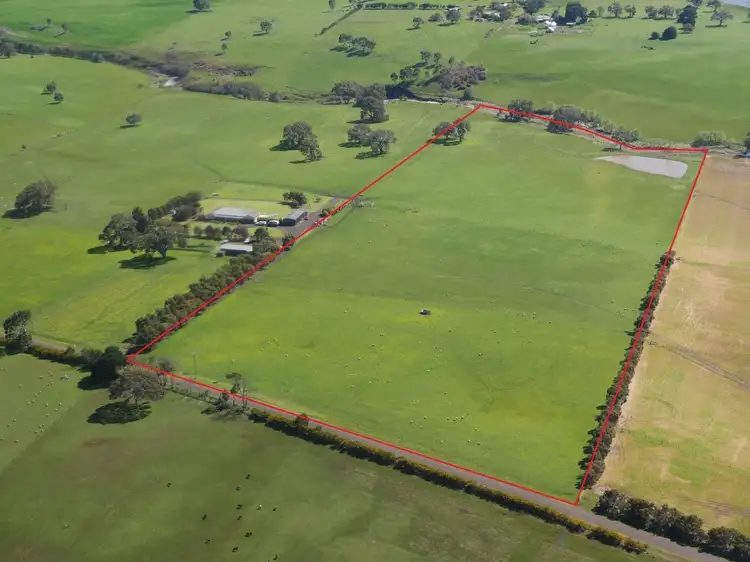 Main view of Homely land listing, LOT 39C/282 Clifton Road, Hamilton VIC 3300