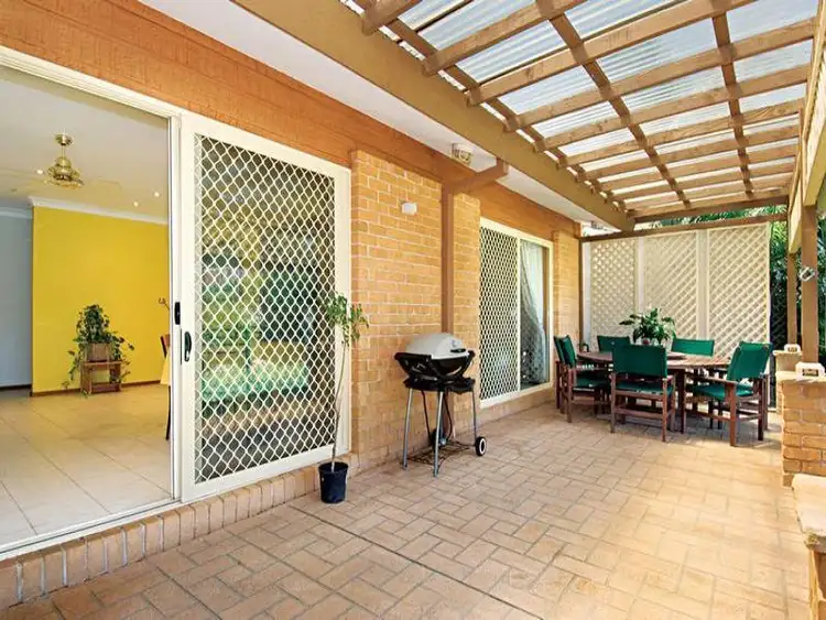 Fifth view of Homely house listing, 27 Cattai Creek Drive, Kellyville NSW 2155