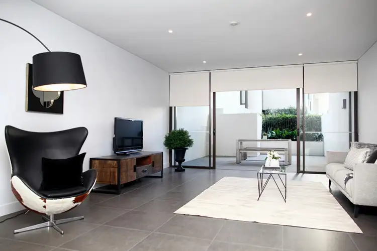 Fourth view of Homely townhouse listing, 126 Ross Street, Glebe NSW 2037