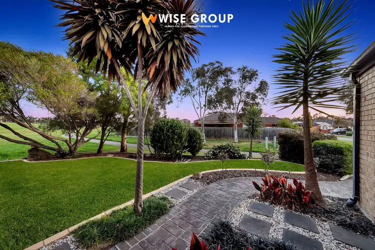 Third view of Homely house listing, 14 Wattlebird Court, Narre Warren VIC 3805