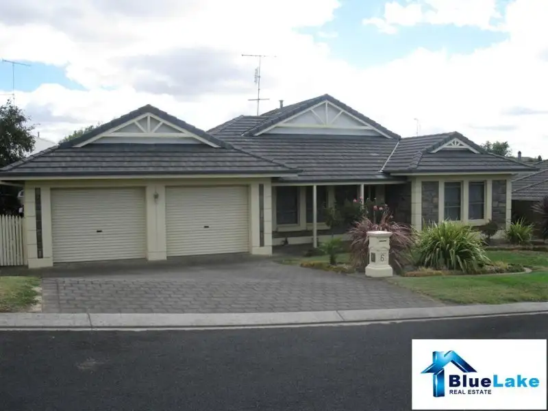 Main view of Homely house listing, 6 Cherokee Court, Mount Gambier SA 5290