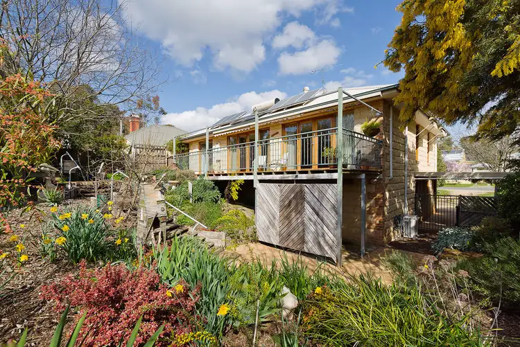 Second view of Homely house listing, 61a Berkeley Street, Castlemaine VIC 3450