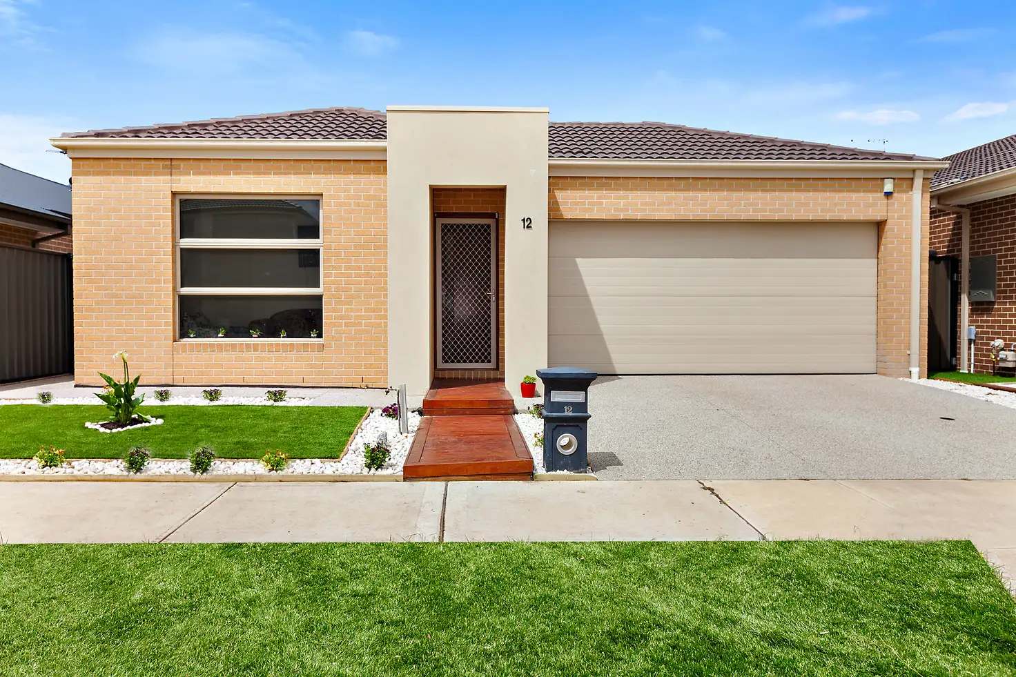 Main view of Homely house listing, 12 Shamrock Way, Truganina VIC 3029