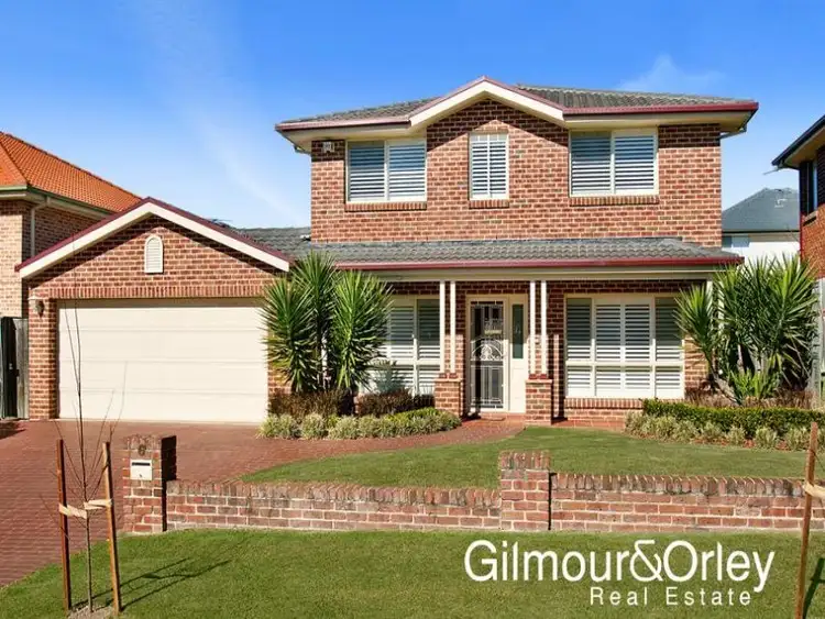 6 Frasca Place, Kellyville NSW 2155