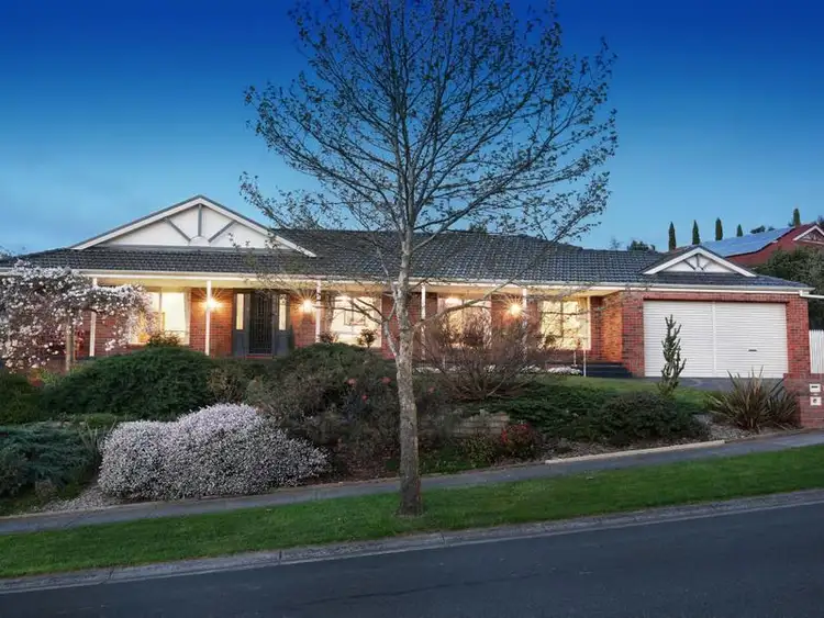 Main view of Homely house listing, 72 Billanook Way, Chirnside Park VIC 3116