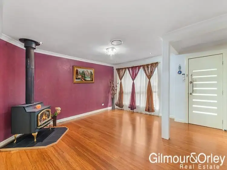 Fifth view of Homely house listing, 1 Womboyne Avenue, Kellyville NSW 2155