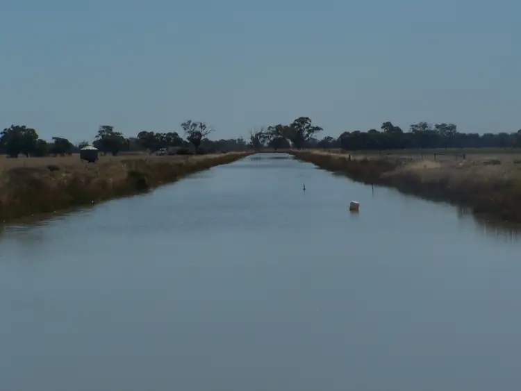 Second view of Homely land listing, 391 LAIRDS ROAD, Calivil VIC 3573