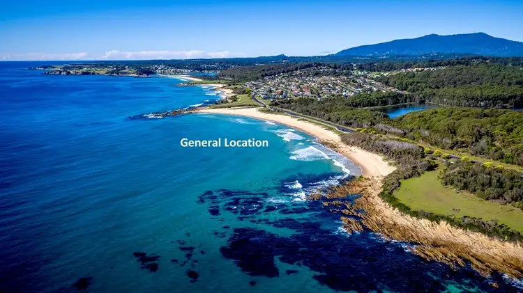 Second view of Homely land listing, LOT 2 Dalmeny Drive, Kianga NSW 2546