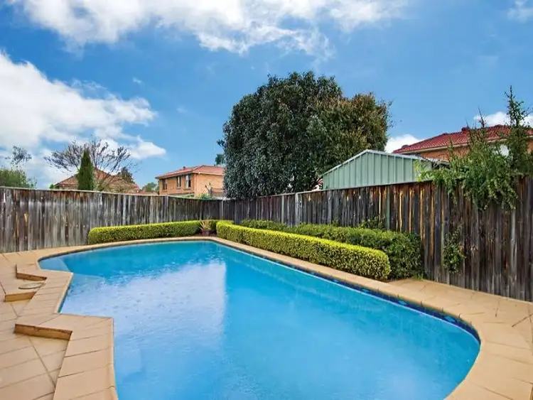 Second view of Homely house listing, 18 Duncraig Drive, Kellyville NSW 2155