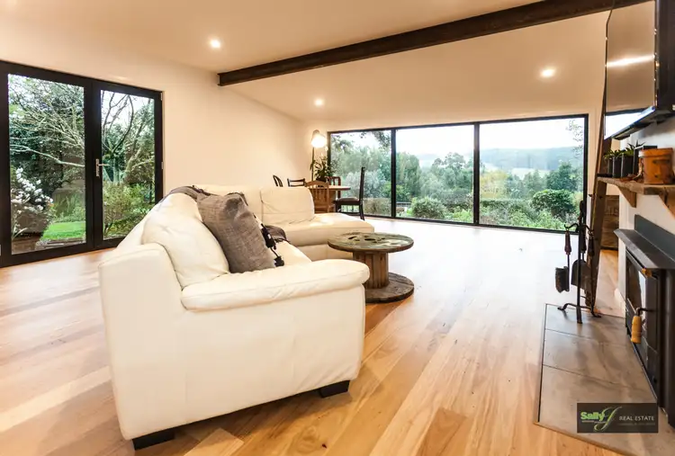 Main view of Homely rural property listing, 93 Morgan's Outlet, Narracan VIC 3824