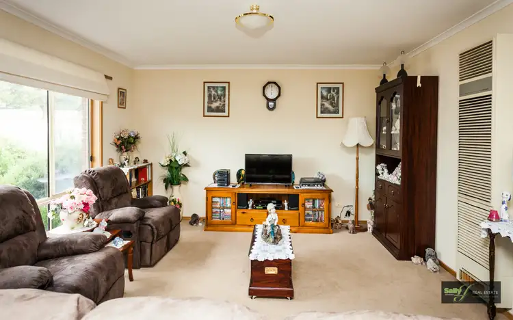 Second view of Homely house listing, 25 Steward Street, Warragul VIC 3820