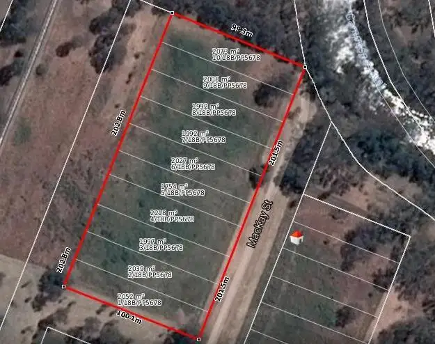 Fourth view of Homely land listing, 0 Mackay Street (5 ACRES), Rochester VIC 3561