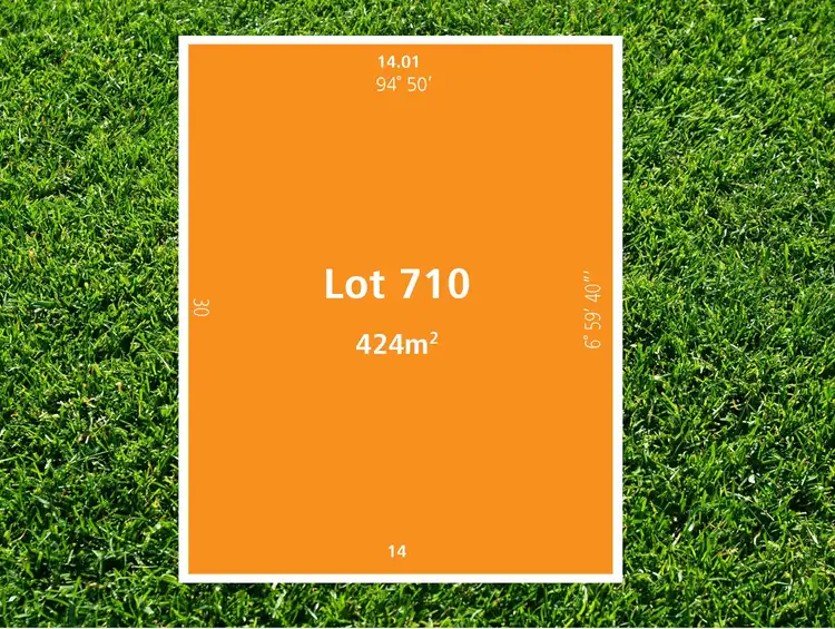 LOT 710 The Dunes, Torquay VIC 3228