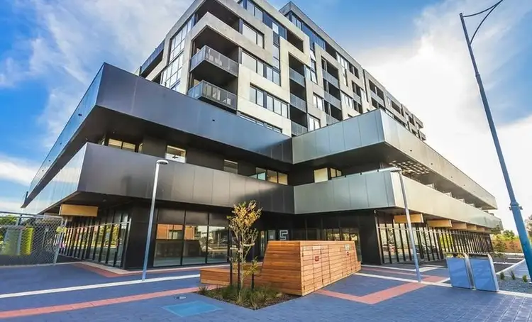 Main view of Homely apartment listing, 109/1 Foundry Rd, Sunshine VIC 3020