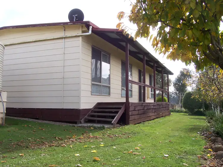 Main view of Homely rural property listing, 278 West Moorabool Road, Gordon VIC 3345