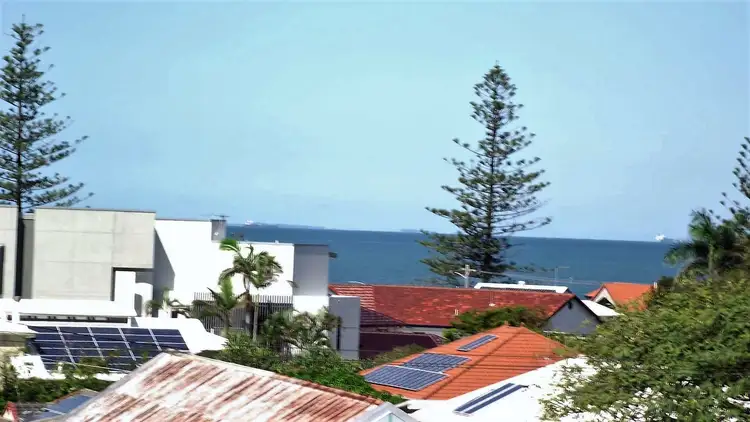 Second view of Homely apartment listing, 12/39 Landsborough Ave, Scarborough QLD 4020