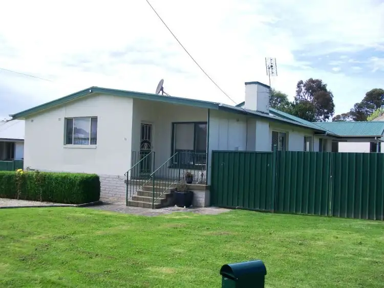 Main view of Homely house listing, 11 McARTHUR STREET, Mount Gambier SA 5290