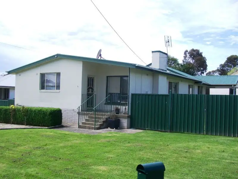 Main view of Homely house listing, 11 McARTHUR STREET, Mount Gambier SA 5290