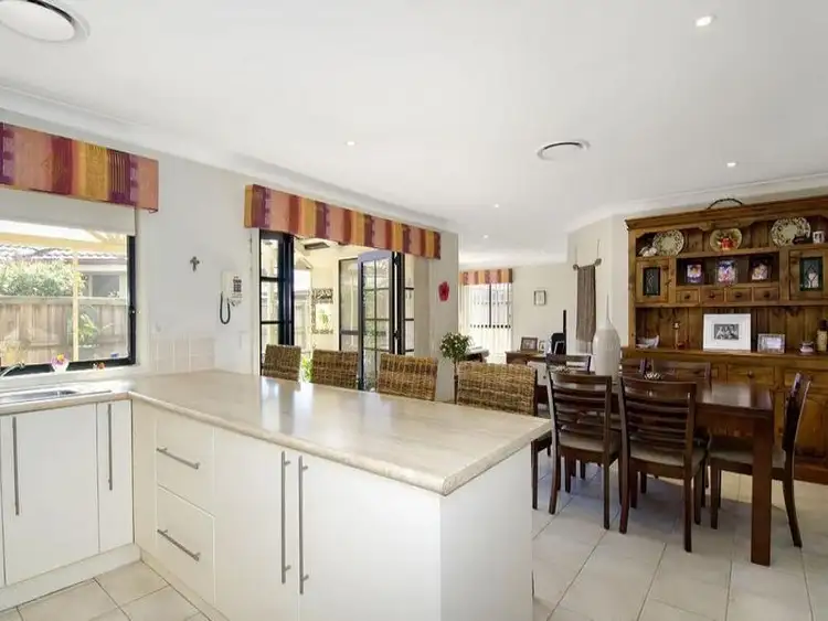 Second view of Homely house listing, 18 Clovelly Circuit, Kellyville NSW 2155