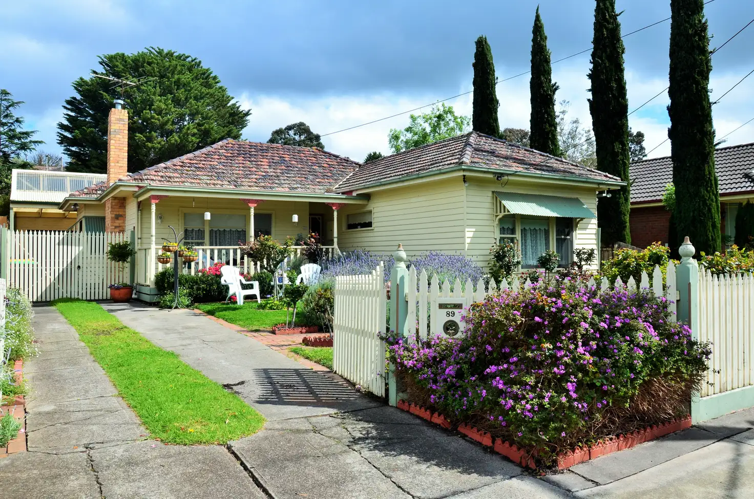 Main view of Homely house listing, 89 Mascoma Street, Strathmore VIC 3041