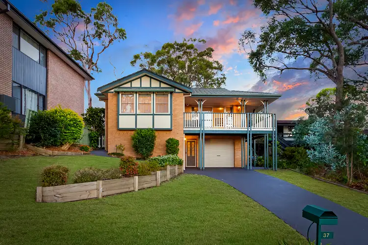 Main view of Homely house listing, 37 Yoorala Road, Yarrawonga Park NSW 2264