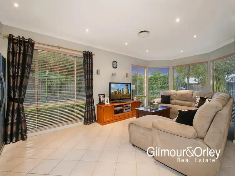 Fourth view of Homely house listing, 11 Hebe Place, Kellyville NSW 2155