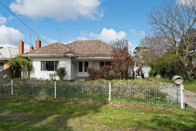 Main view of Homely house listing, 53 Elizabeth Street, Castlemaine VIC 3450