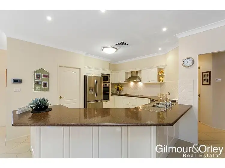 Third view of Homely house listing, 5 Cormack Circuit, Kellyville NSW 2155