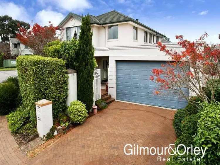 24 Reston Grange, Bella Vista NSW 2153