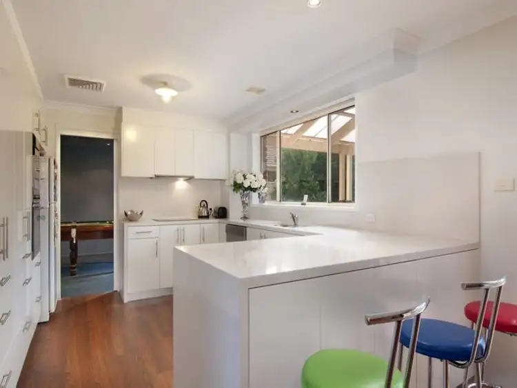 Second view of Homely house listing, 9 Crestview Avenue, Kellyville NSW 2155