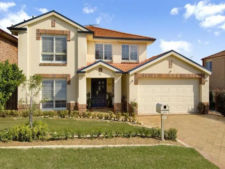 12 Botanical Drive, Kellyville NSW 2155