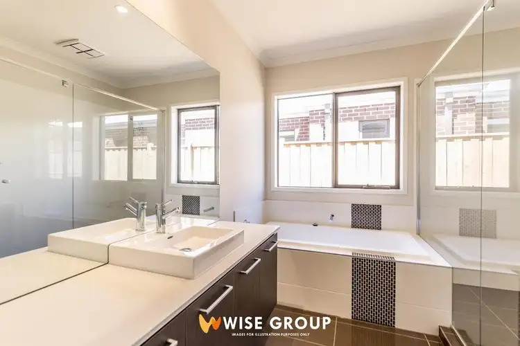 Fourth view of Homely house listing, 4 Bellhaven Circuit, Clyde North VIC 3978