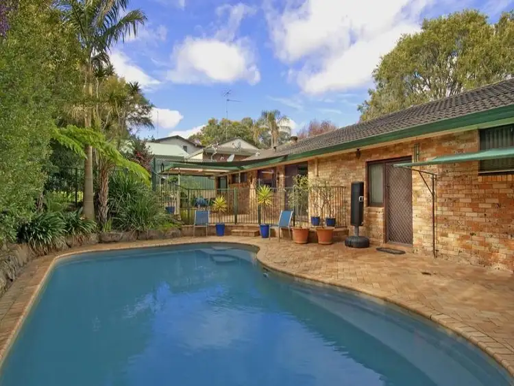 Second view of Homely house listing, 32 Janamba Avenue, Kellyville NSW 2155