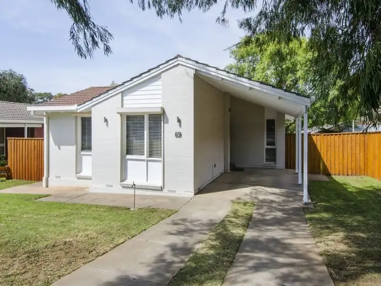 Second view of Homely house listing, 69 Crouch Street South, Mount Gambier SA 5290