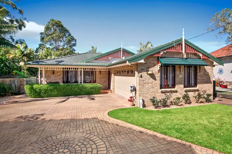 Main view of Homely house listing, 4 Birunna Avenue, Gymea NSW 2227