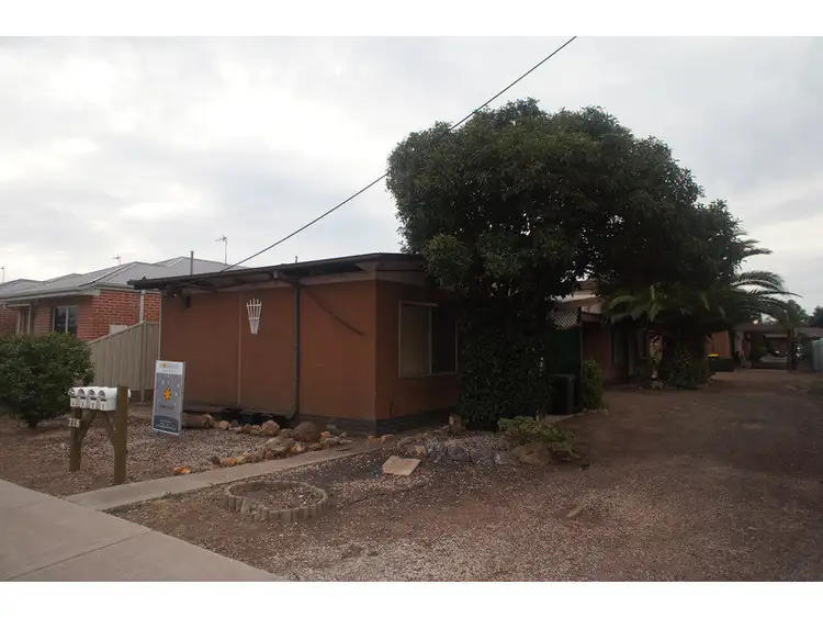 Main view of Homely block of units listing, 218 Baillie Street, Horsham VIC 3400