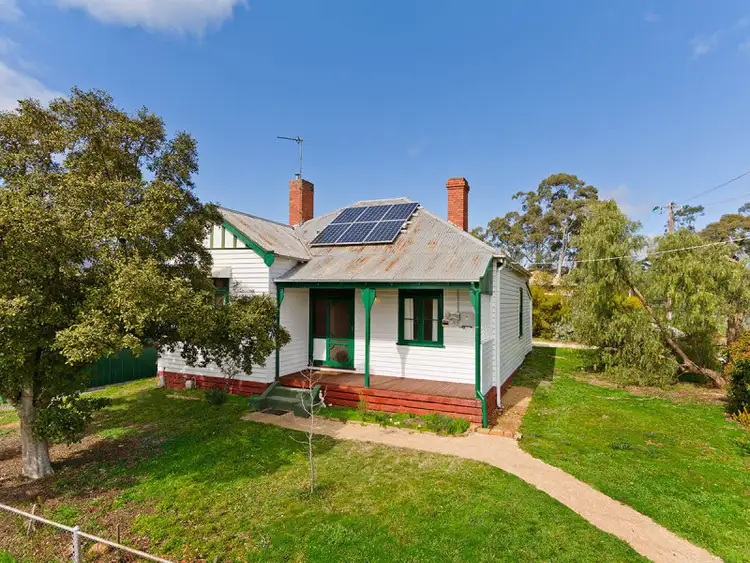 Main view of Homely house listing, 37 Wheeler Street, Castlemaine VIC 3450