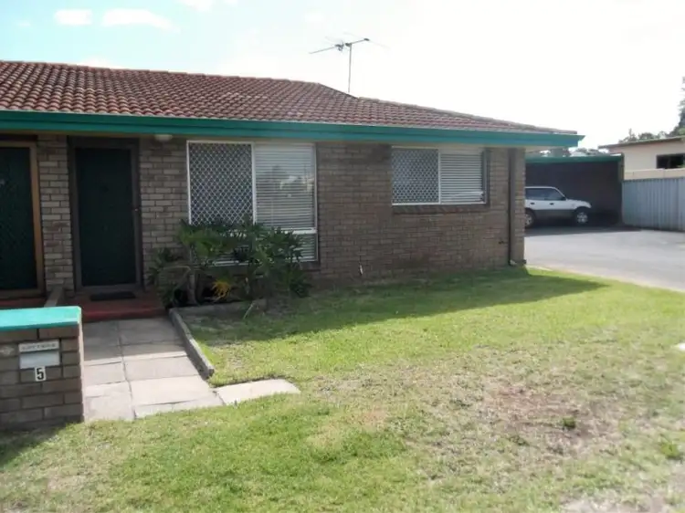 Third view of Homely unit listing, 5/2 Moira Road, Collie WA 6225