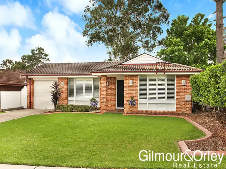 Main view of Homely house listing, 3 Gill Place, Schofields NSW 2762