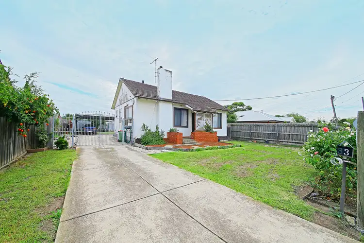 33 Crothers Street, Braybrook VIC 3019